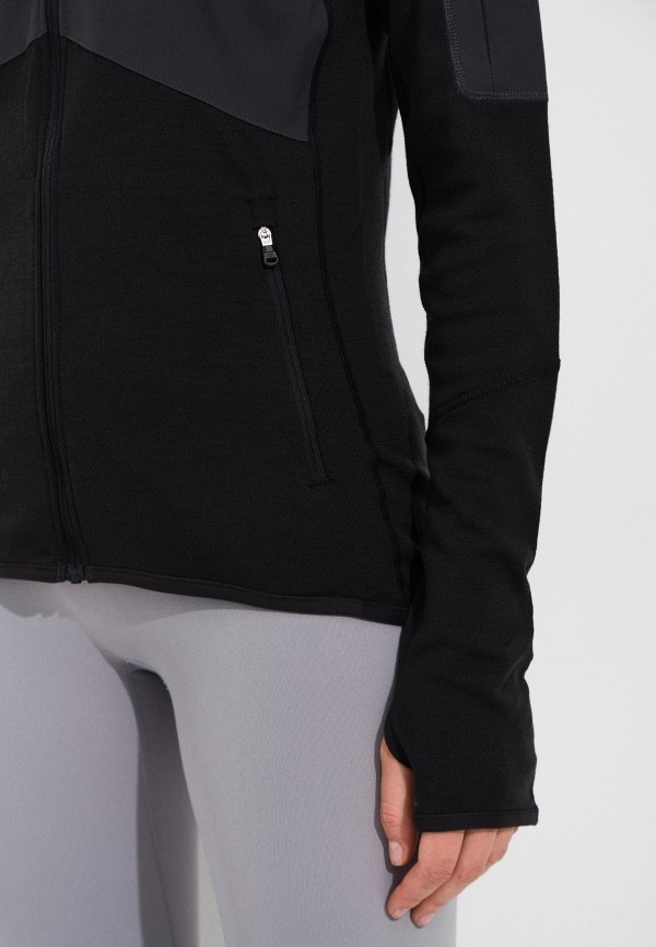 Helly Hansen Олимпийка - W LIFA MERINO MIDLAYER - фото 5
