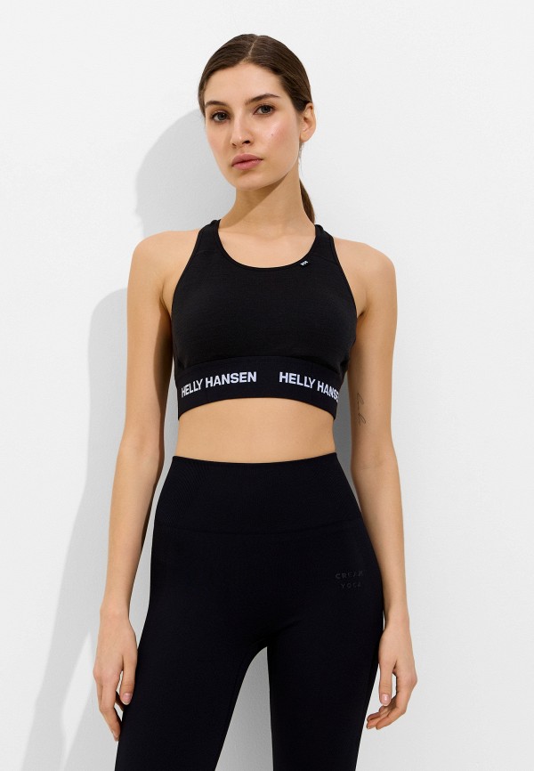 Helly Hansen Топ спортивный - W LIFA MERINO MIDW BRA - фото 1