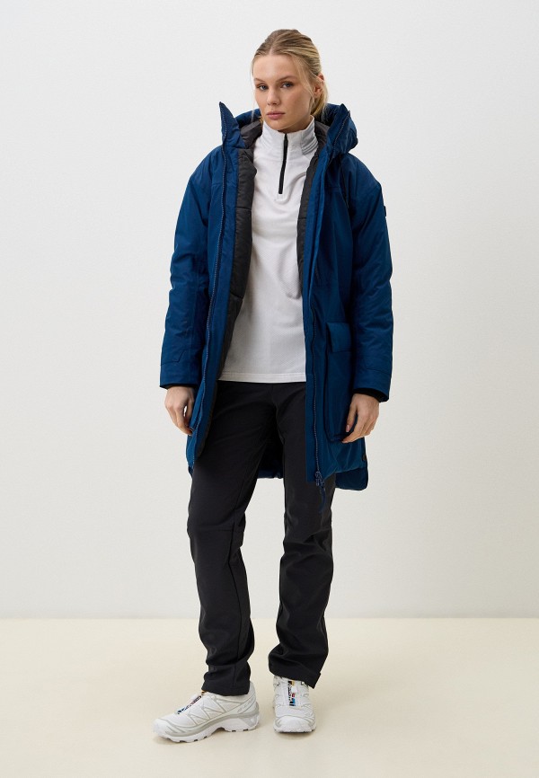 Helly Hansen Парка - W MAUD PARKA - фото 2