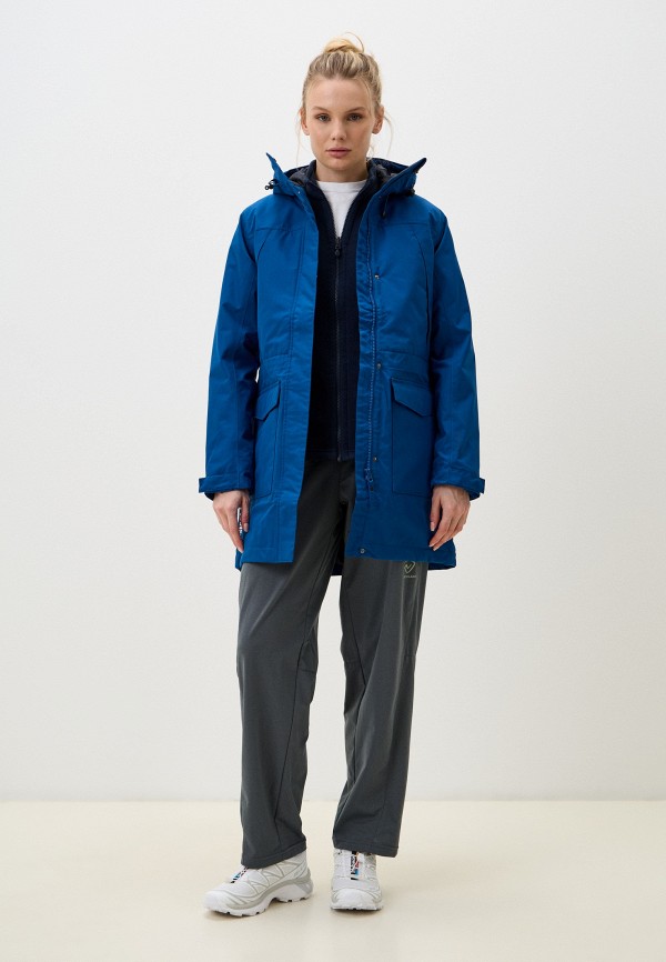 Helly Hansen Парка - W FRIDA INS PARKA - фото 2