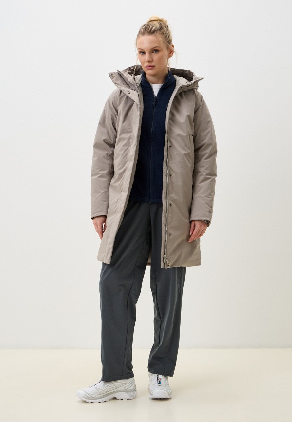 Helly Hansen Куртка утепленная - W URB PRO HT DOWN COAT - фото 2