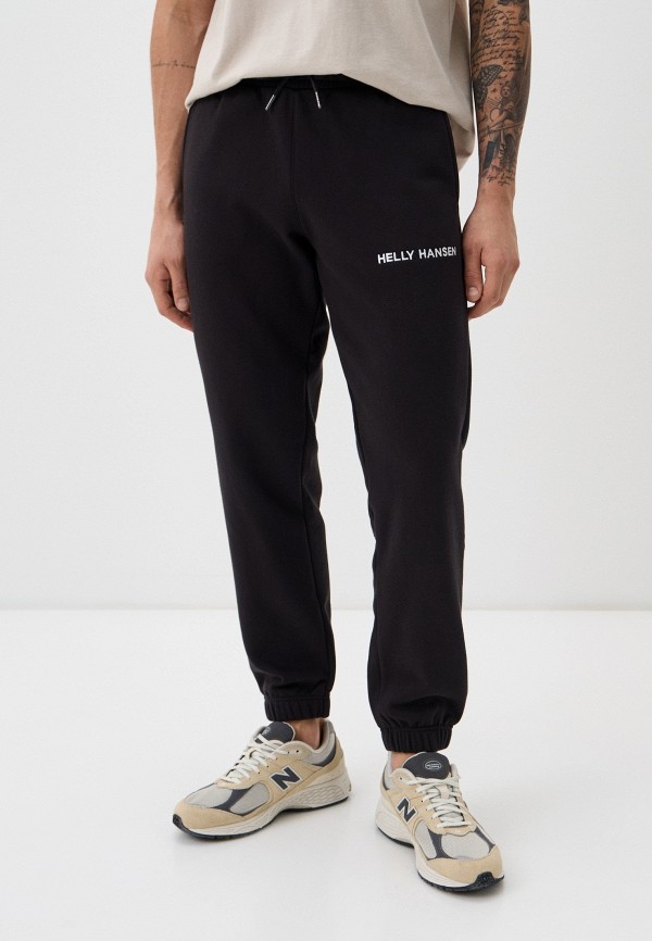 Helly Hansen Брюки спортивные - COTTON FLEECE PANT - фото 1