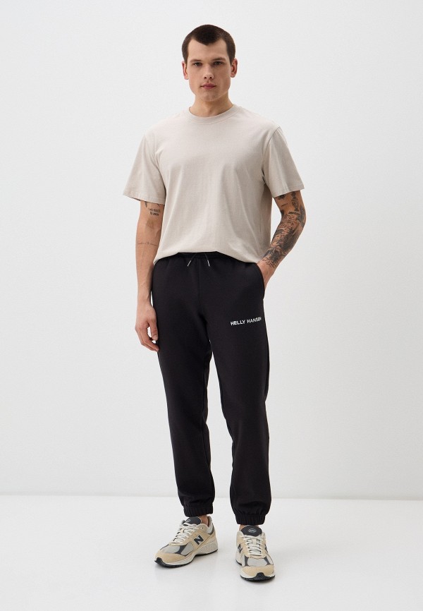 Helly Hansen Брюки спортивные - COTTON FLEECE PANT - фото 2