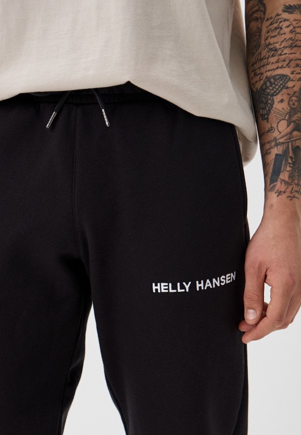 Helly Hansen Брюки спортивные - COTTON FLEECE PANT - фото 4