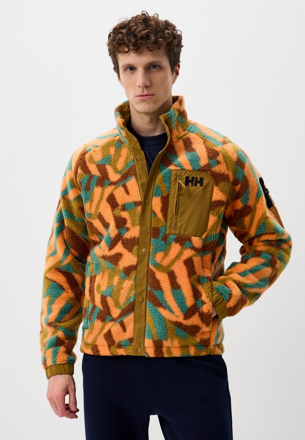 Helly Hansen Олимпийка - PANORAMA PRINTED PILE SNAP - фото 1