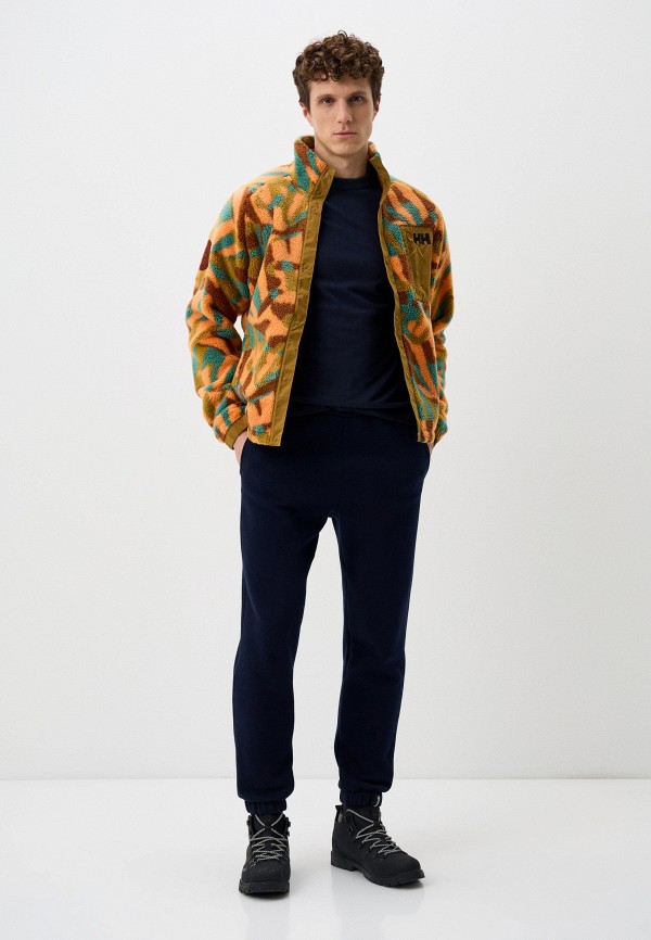 Helly Hansen Олимпийка - PANORAMA PRINTED PILE SNAP - фото 2