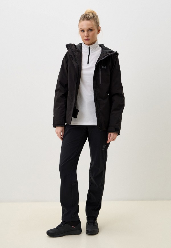 Helly Hansen Куртка горнолыжная - W SNOWPLAY JACKET - фото 2