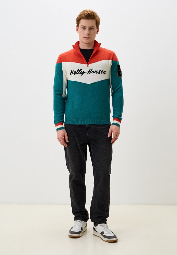 Helly Hansen Джемпер - APRES KNITTED SWEATER - фото 2