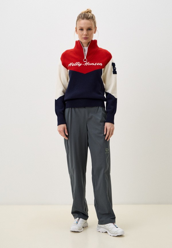 Helly Hansen Джемпер - W APRES KNITTED SWEATER - фото 2