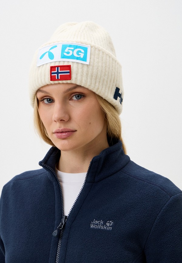 Helly Hansen Шапка - SOFT RIB BEANIE - фото 4