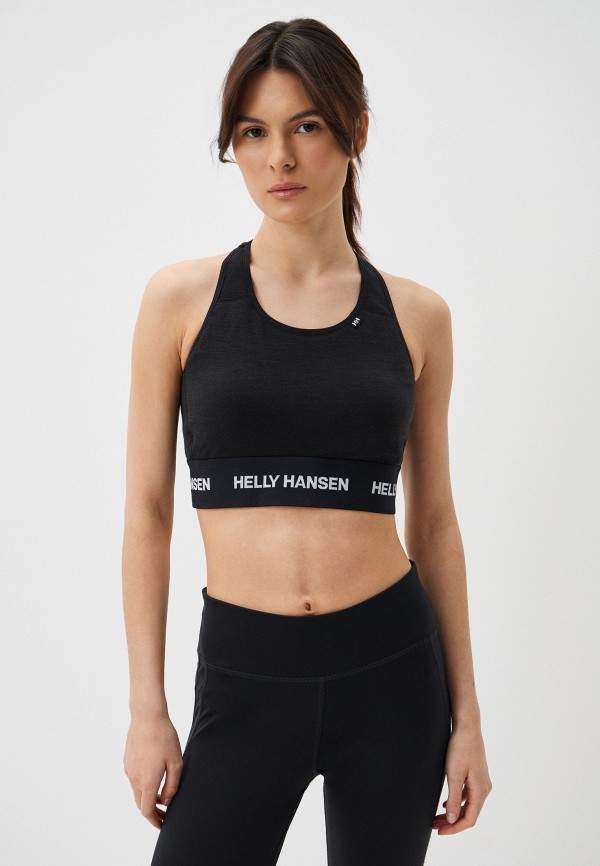 Helly Hansen Топ спортивный - W LIFA MERINO MIDW BRA - фото 1