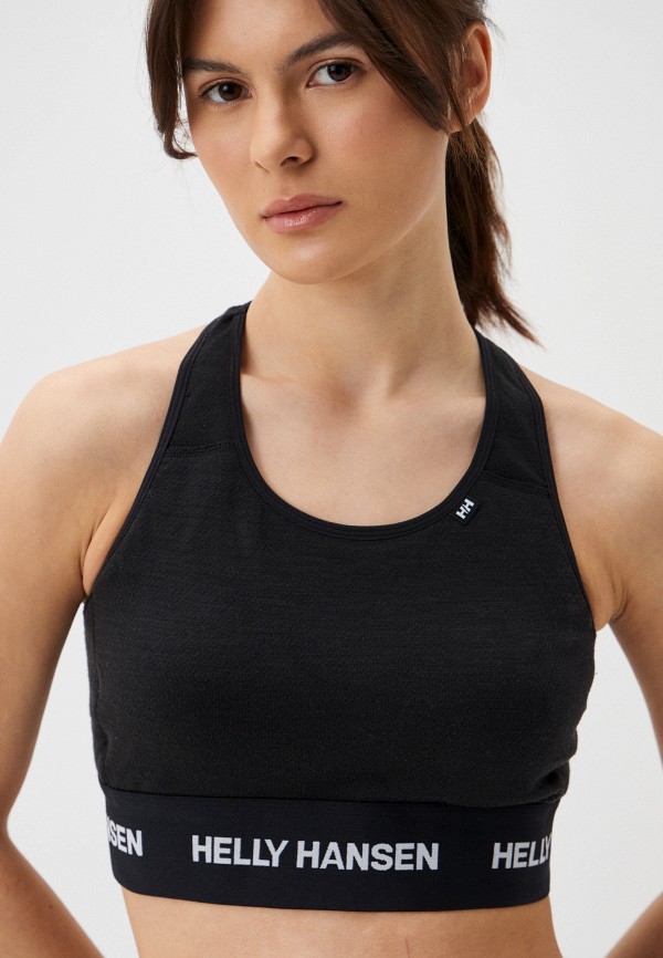 Helly Hansen Топ спортивный - W LIFA MERINO MIDW BRA - фото 4