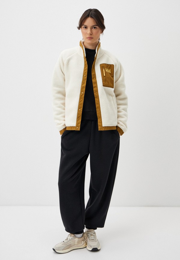 Helly Hansen Олимпийка - W IMPERIAL PILE SNAP - фото 2