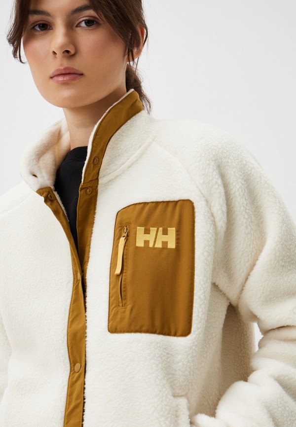 Helly Hansen Олимпийка - W IMPERIAL PILE SNAP - фото 4