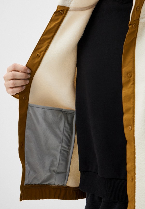 Helly Hansen Олимпийка - W IMPERIAL PILE SNAP - фото 5