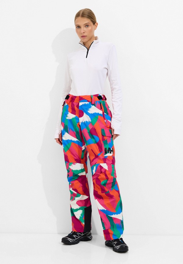 Helly Hansen Брюки горнолыжные - W SWITCH CARGO INSULATED PANT - фото 2