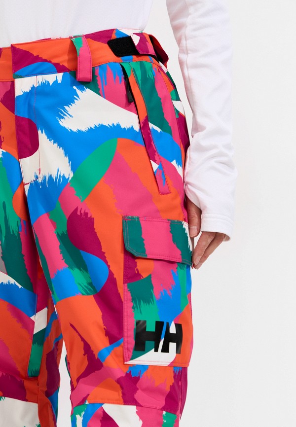 Helly Hansen Брюки горнолыжные - W SWITCH CARGO INSULATED PANT - фото 4