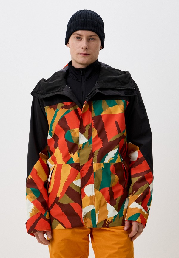 Helly Hansen Куртка сноубордическая - ULLR D SHELL GRAPHIC JACKET - фото 1