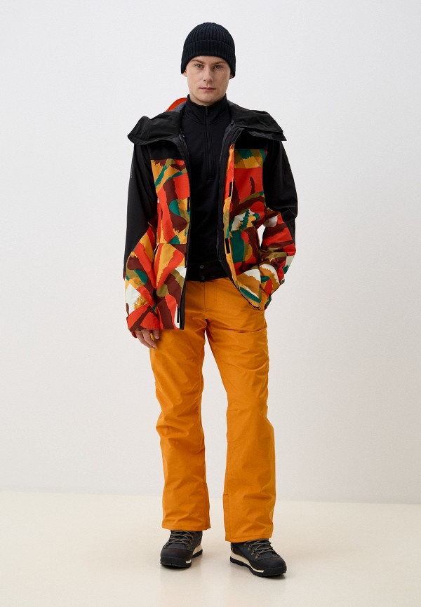 Helly Hansen Куртка сноубордическая - ULLR D SHELL GRAPHIC JACKET - фото 2