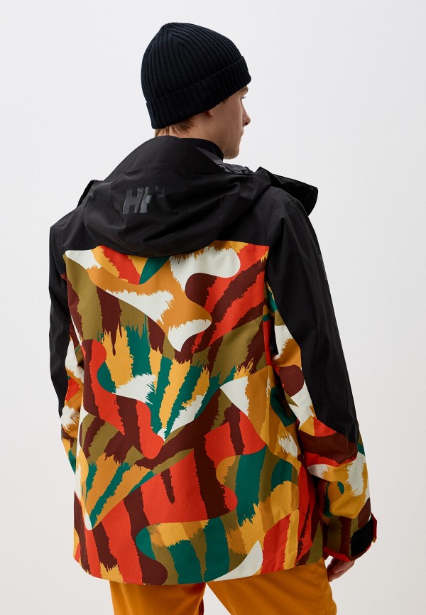Helly Hansen Куртка сноубордическая - ULLR D SHELL GRAPHIC JACKET - фото 3