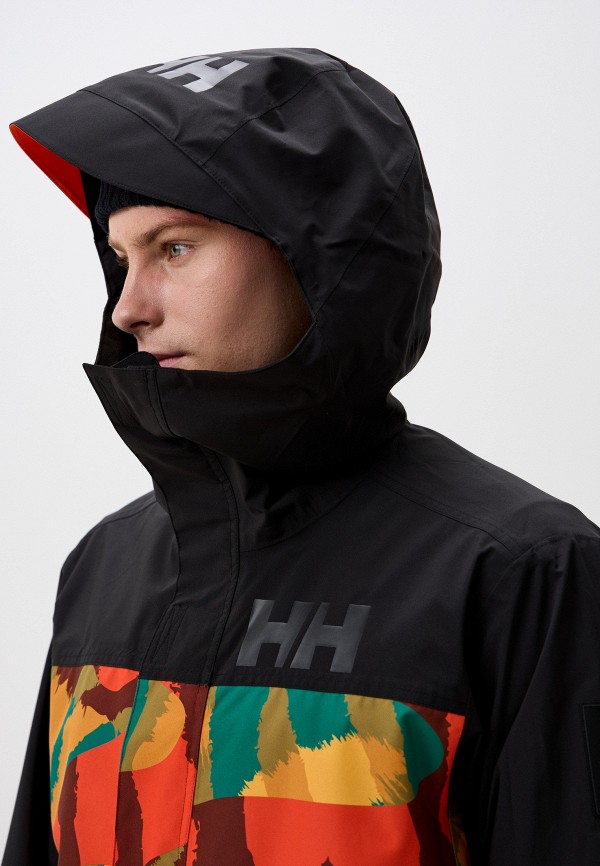 Helly Hansen Куртка сноубордическая - ULLR D SHELL GRAPHIC JACKET - фото 5
