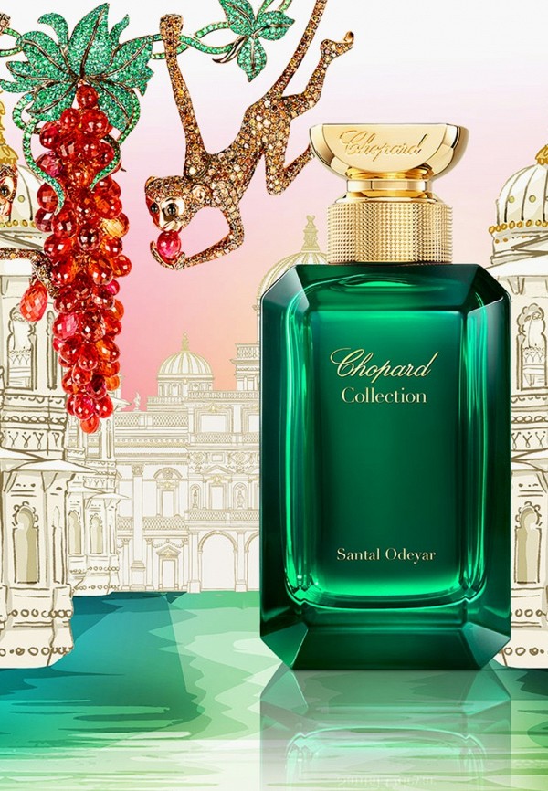 Chopard Парфюмерная вода - фото 2