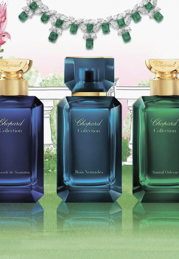 Chopard Парфюмерная вода - фото 4