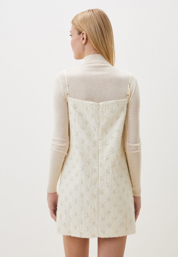 TrendyAngel Сарафан и водолазка - фото 3