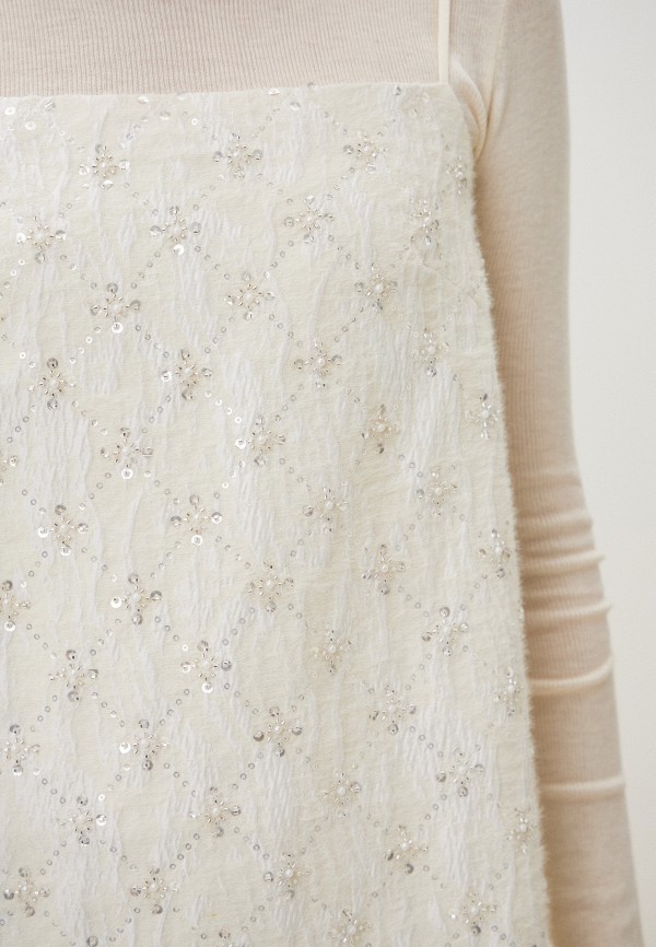 TrendyAngel Сарафан и водолазка - фото 4