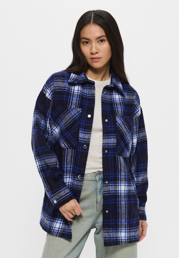 H&M Куртка-рубашка - фото 1