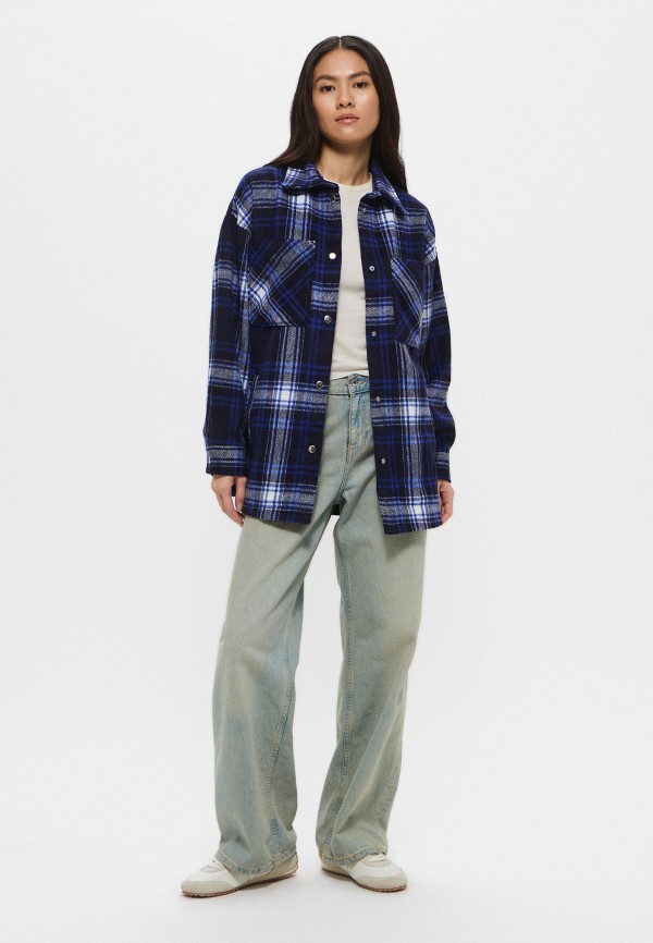 H&M Куртка-рубашка - фото 2