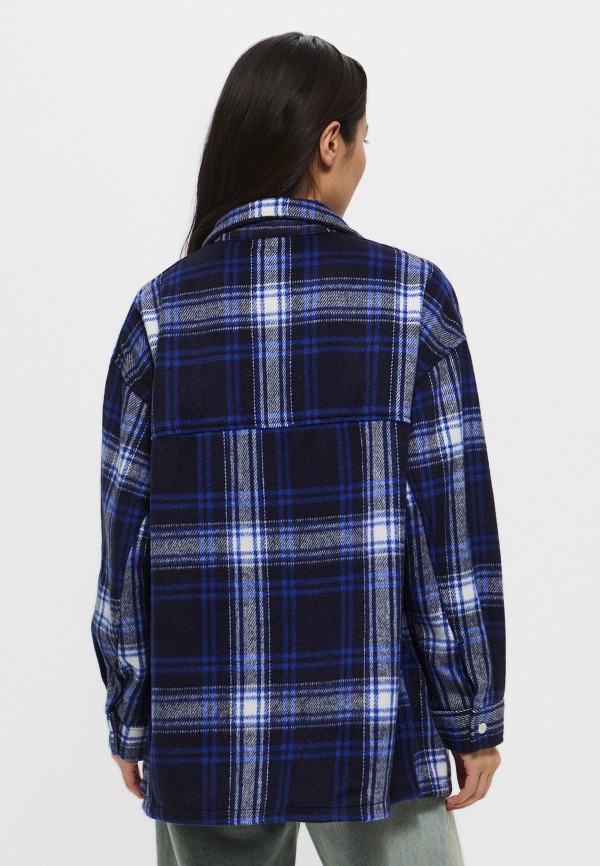 H&M Куртка-рубашка - фото 3