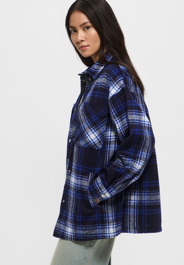 H&M Куртка-рубашка - фото 4