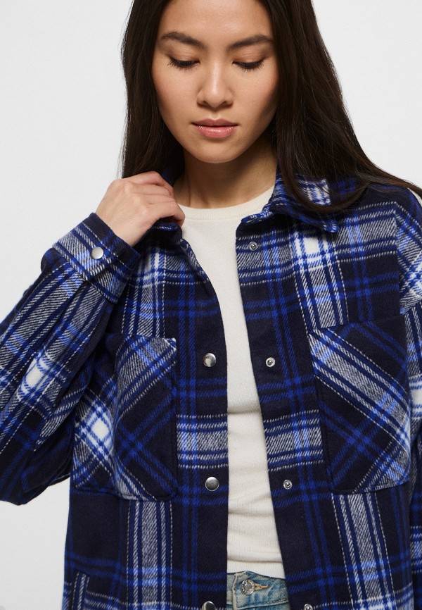 H&M Куртка-рубашка - фото 5