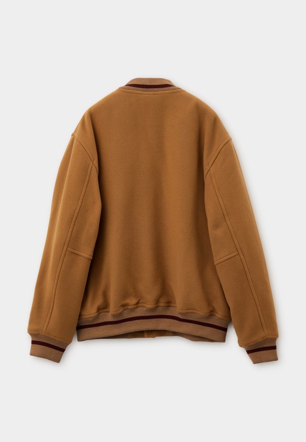 Бомбер H&M, цвет: коричневый, RTLAEB339101 — купить в интернет-магазине ...