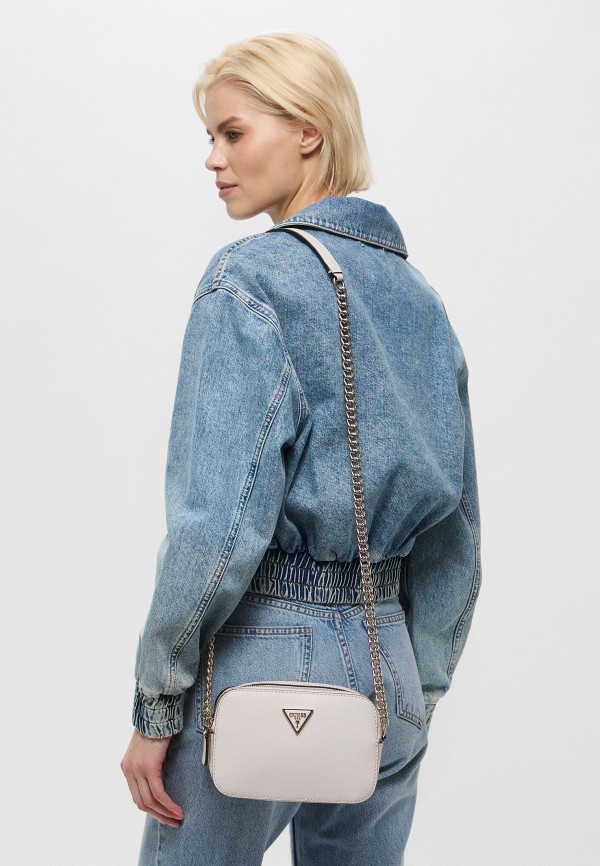 Guess Сумка - NOELLE CROSSBODY CAMERA - фото 6