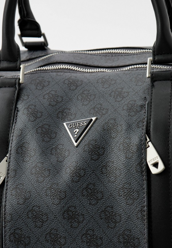 Guess Сумка дорожная - PISA DOUBLE ZIP WEEKENDER - фото 3