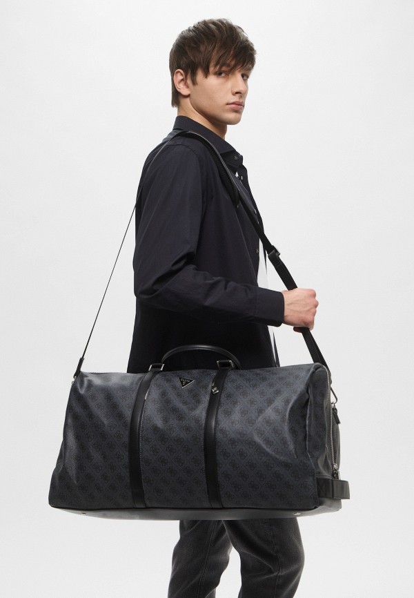 Guess Сумка дорожная - PISA DOUBLE ZIP WEEKENDER - фото 6