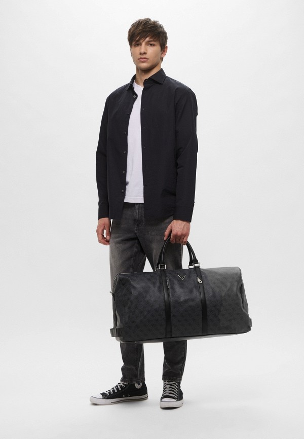 Guess Сумка дорожная - PISA DOUBLE ZIP WEEKENDER - фото 5