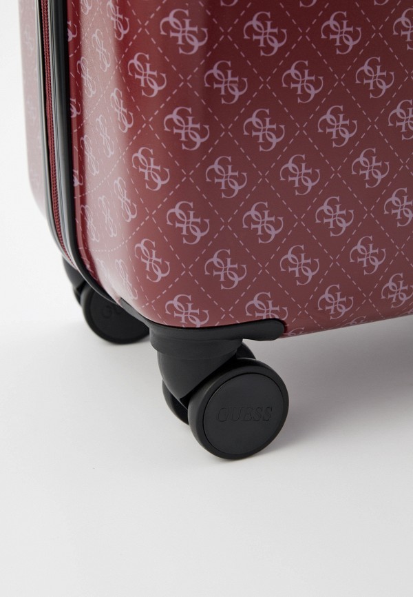 Guess Чемодан - JESCO 18 IN 8-WHEELER - фото 4