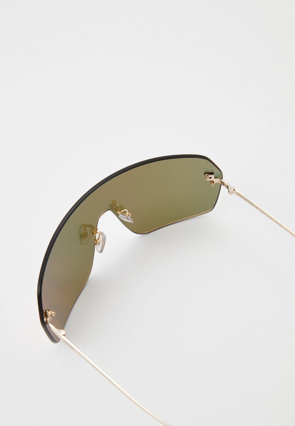 Fendi Очки солнцезащитные - FE4121US 28G - фото 3