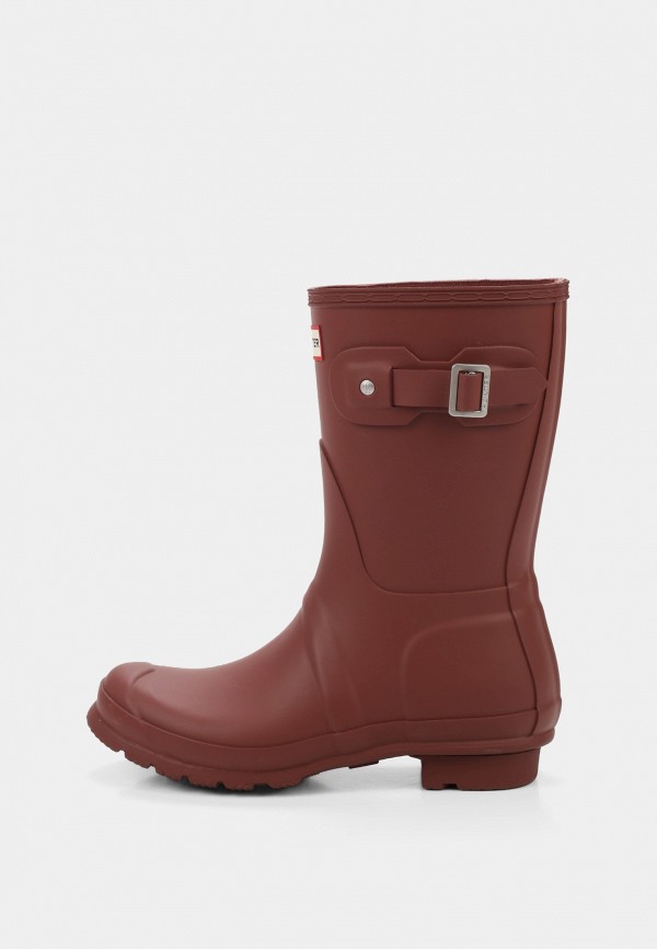 Hunter Полусапоги резиновые - фото 1