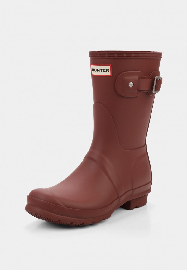 Hunter Полусапоги резиновые - фото 2