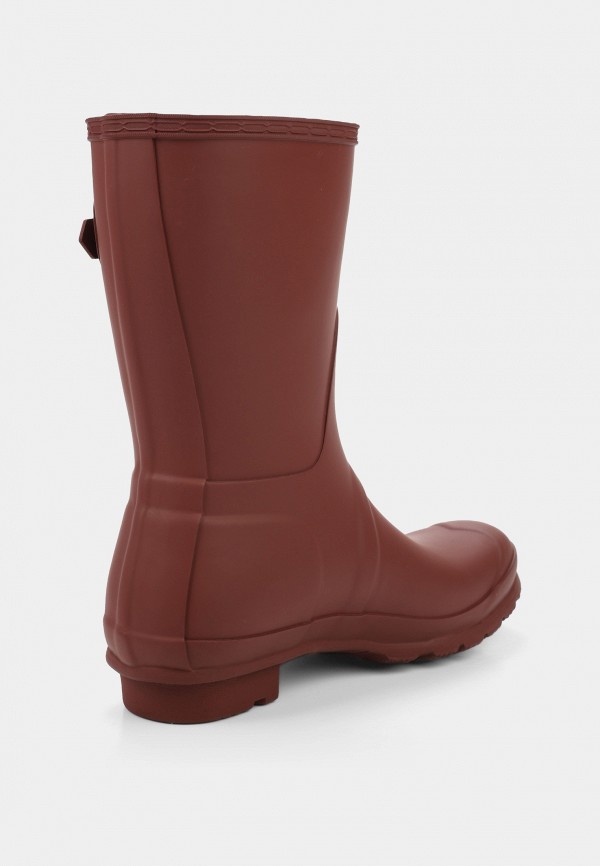 Hunter Полусапоги резиновые - фото 3