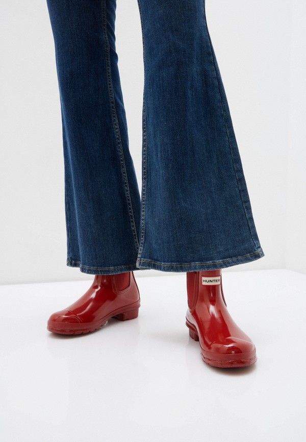 Hunter Ботинки резиновые - фото 6