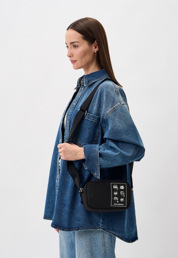 Karl Lagerfeld Сумка - фото 6