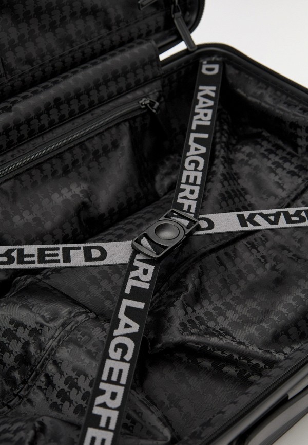 Karl Lagerfeld Чемодан - фото 6