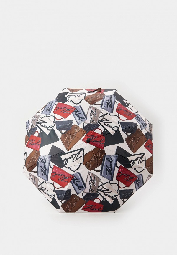 Karl Lagerfeld Зонт складной - фото 1