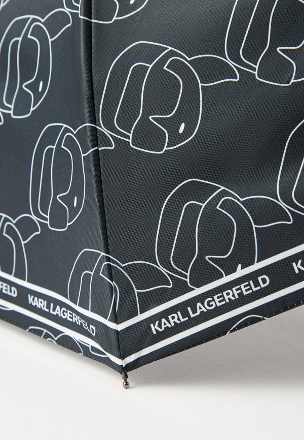 Karl Lagerfeld Зонт складной - фото 3