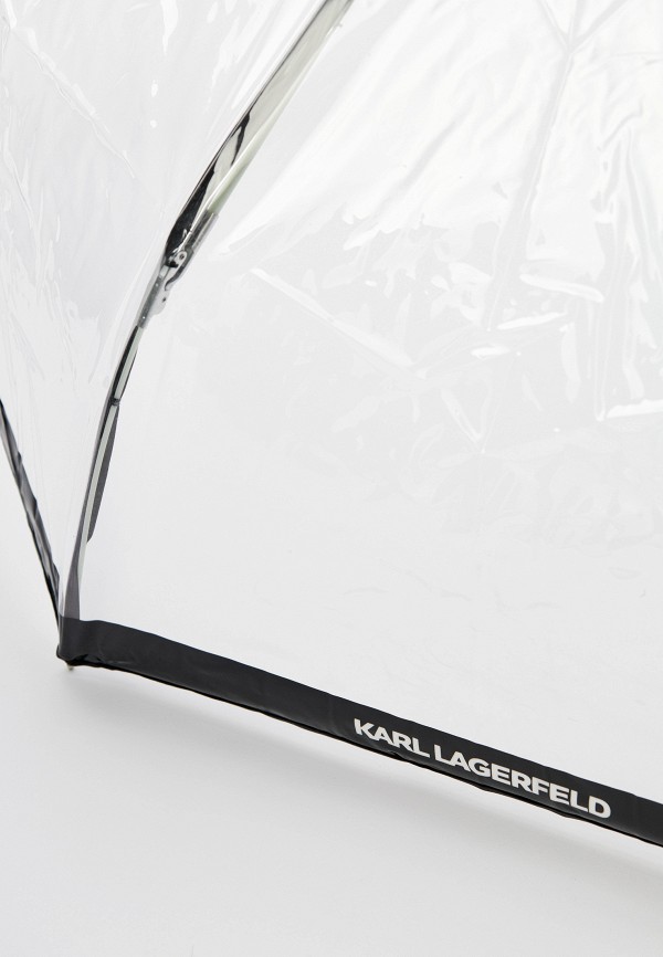 Karl Lagerfeld Зонт складной - фото 3